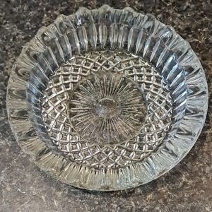 Vintage Heavyweight Ashtray